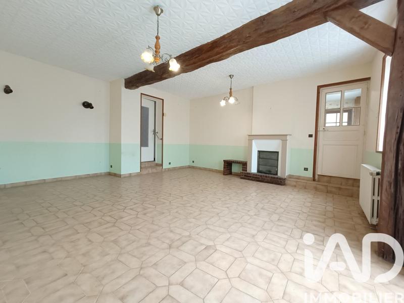 Maison - 85 m² - 3 pièces