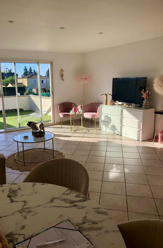 Appartement - 59 m² - 2 pièces