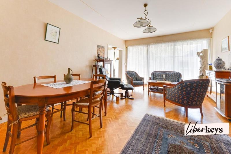 Appartement - 135 m² - 5 pièces