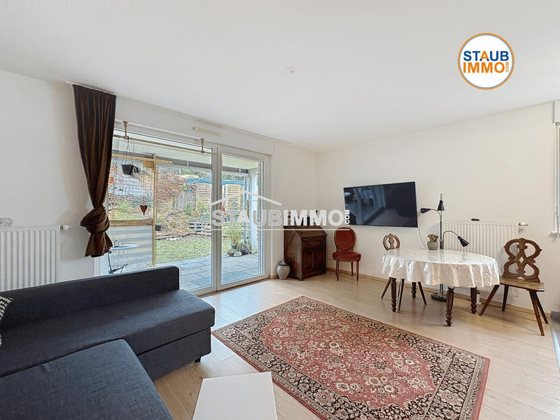 Appartement - 52 m² - 2 pièces