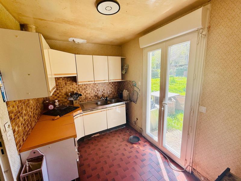 Maison - 74 m² - 3 pièces