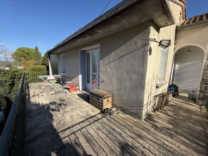 Maison - 62 m² - 3 pièces