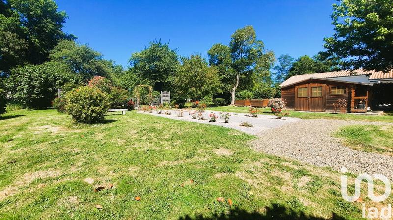 Maison - 175 m² - 6 pièces