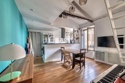 Appartement - 46 m² - 3 pièces