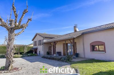 Maison - 130 m² - 5 pièces