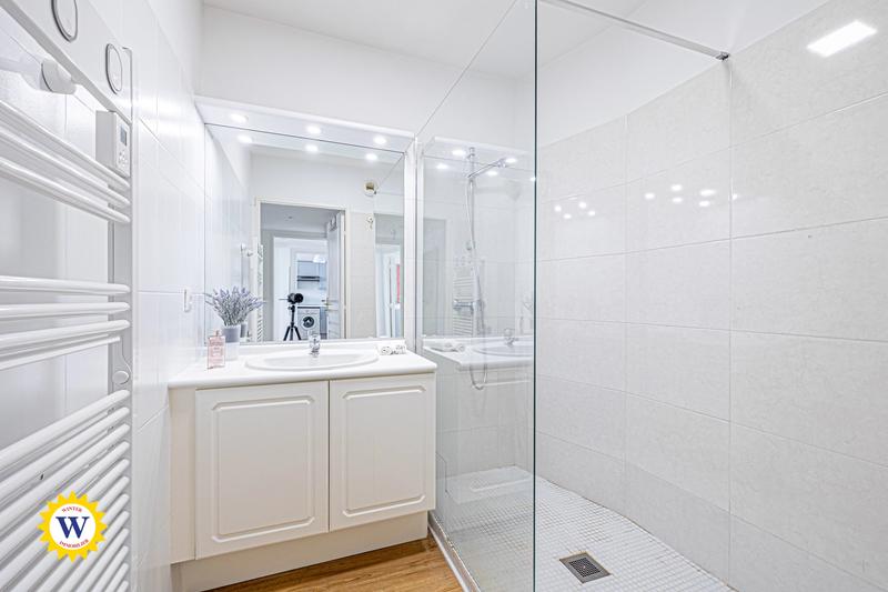 Appartement - 55 m² - 2 pièces