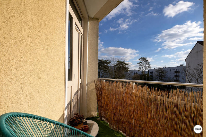 Appartement - 45 m² - 3 pièces