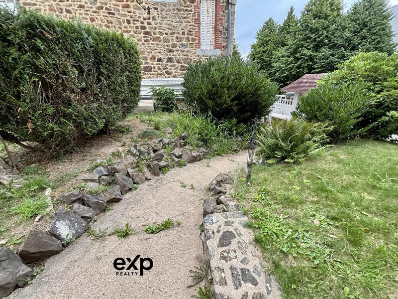 Maison - 134 m² - 7 pièces