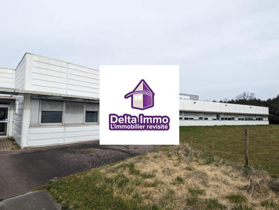 Local commercial - 12 259 m²