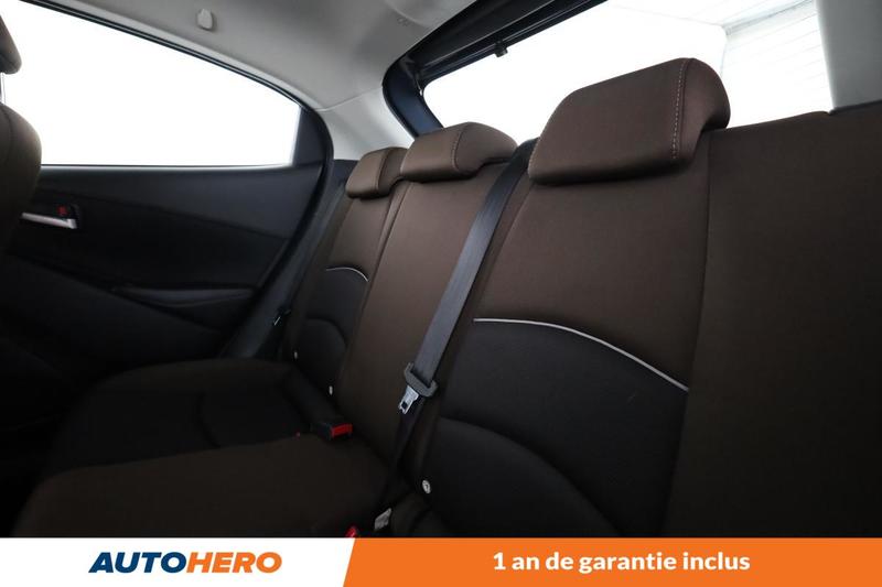 Mazda 2 1.5 SkyActiv-G m-Hybrid Elegance 90 ch