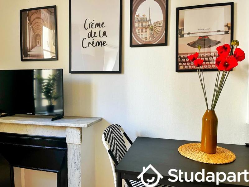 Appartement - 36 m² - 2 pièces