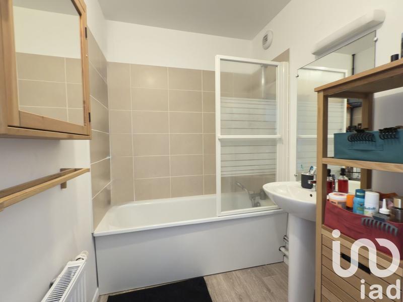 Duplex - 87 m² - 4 pièces