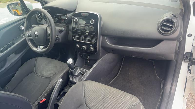 Renault Clio IV 0.9 TCe 90 Generation