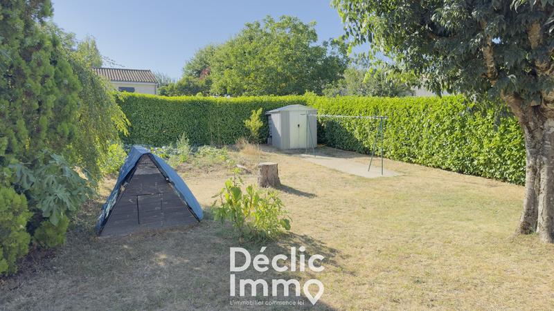 Maison - 102 m² - 6 pièces