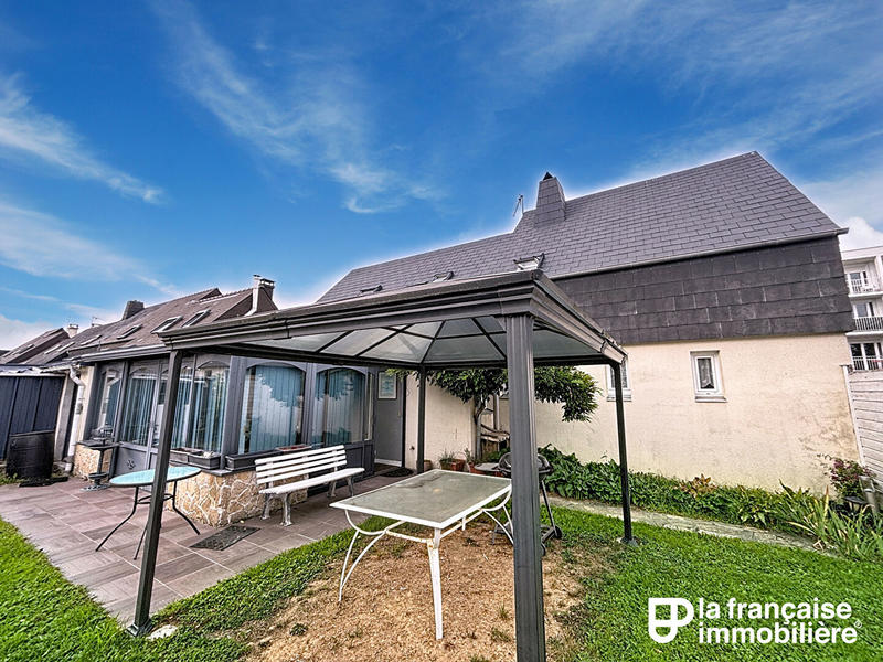 Maison - 145 m² - 7 pièces