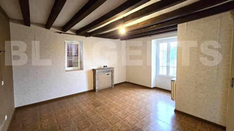 Maison - 103 m² - 5 pièces