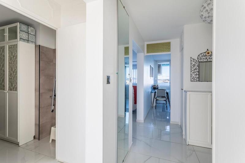 Appartement - 70 m² - 3 pièces