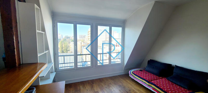 Appartement - 36 m² - 2 pièces