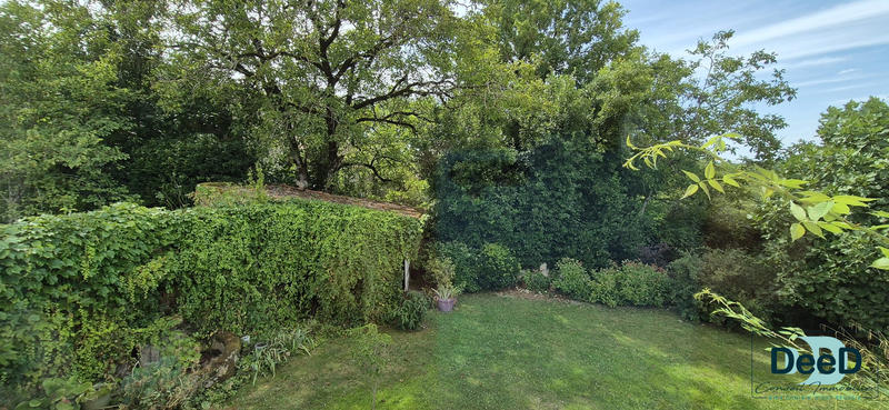 Maison ancienne - 160 m² - 4 pièces