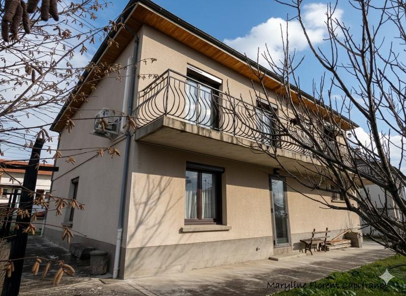 Maison - 173 m² - 5 pièces