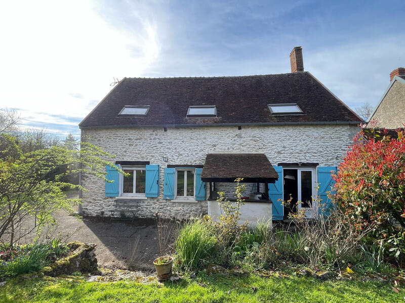 Maison - 152 m² - 6 pièces