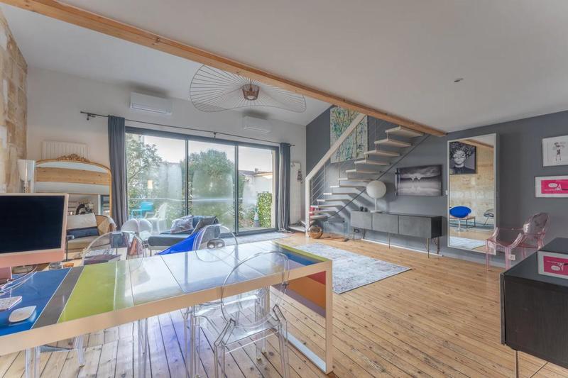 Duplex - 105 m² - 3 pièces