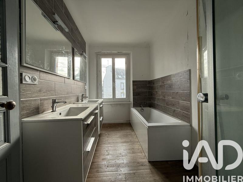 Maison - 115 m² - 5 pièces