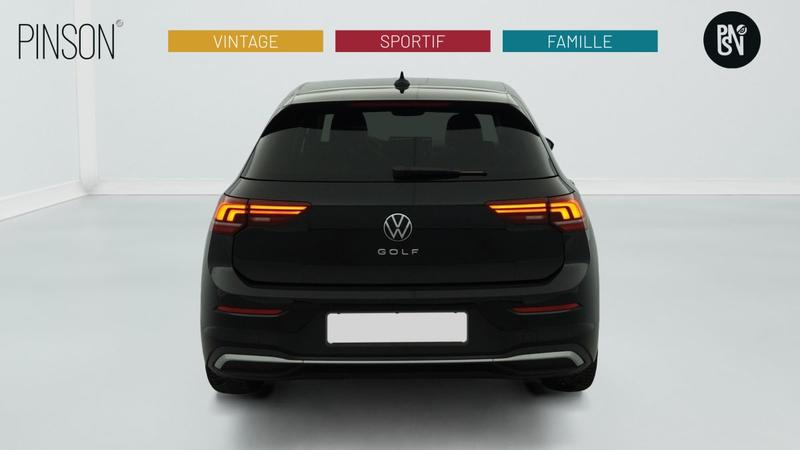 Volkswagen Golf 8 1.5 Tsi Evo2 116 Bvm6 Life Plus