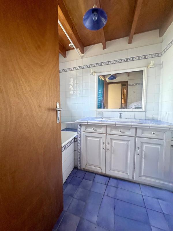 Maison - 104 m² - 3 pièces