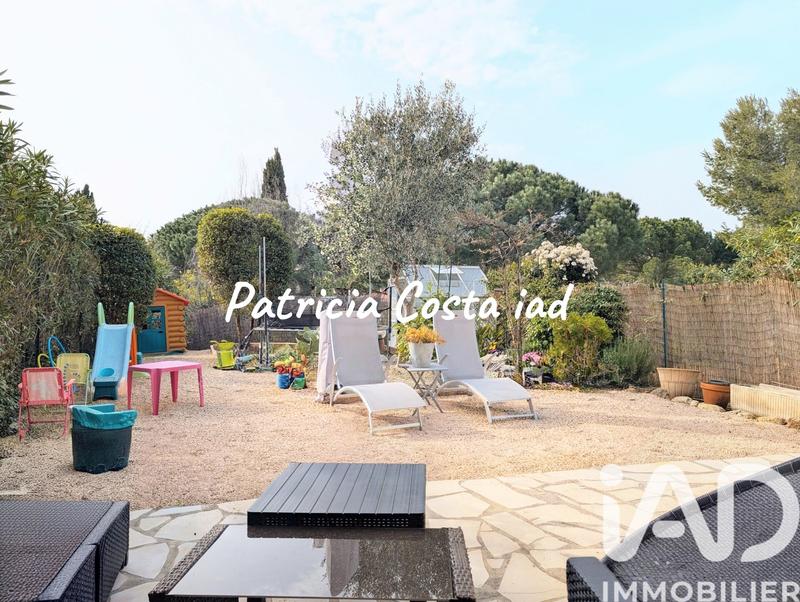 Maison - 82 m² - 4 pièces