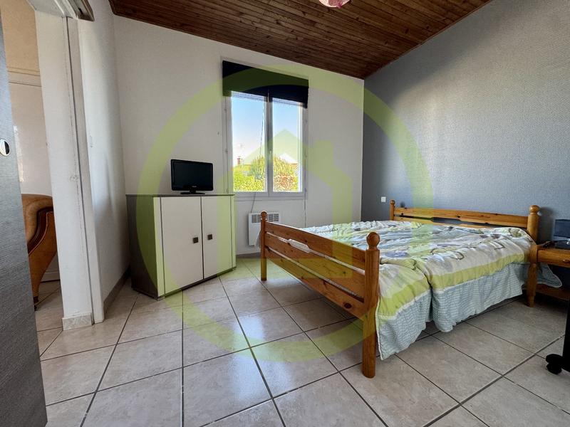 Maison - 85 m² - 4 pièces