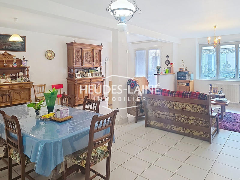 Appartement - 109 m² - 3 pièces