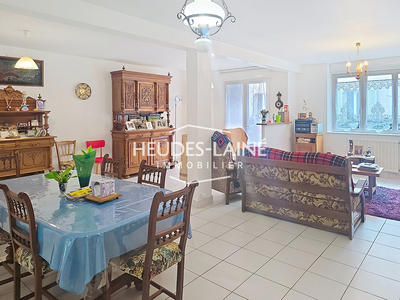 Appartement - 109 m² - 3 pièces