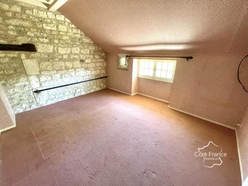 Maison - 148 m² - 6 pièces