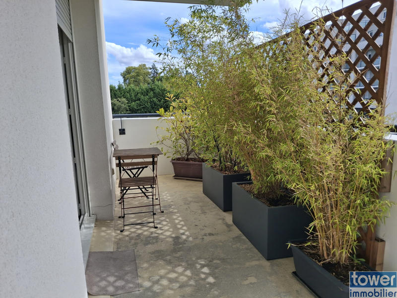 Appartement - 57 m² - 3 pièces