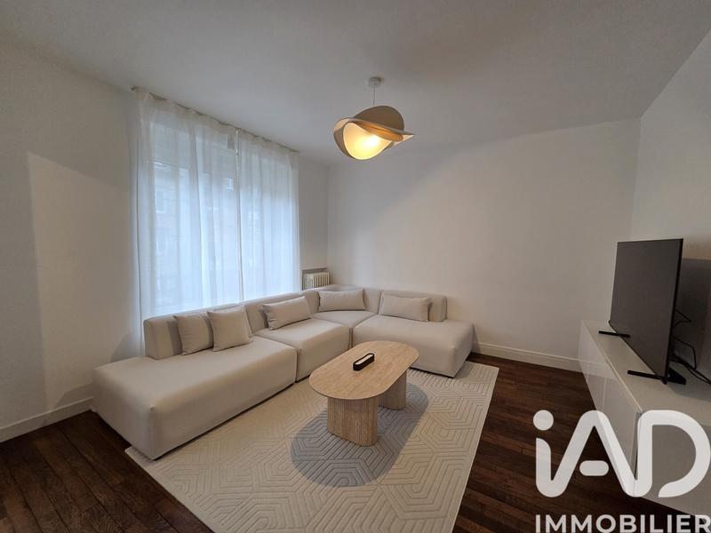 Appartement - 67 m² - 3 pièces