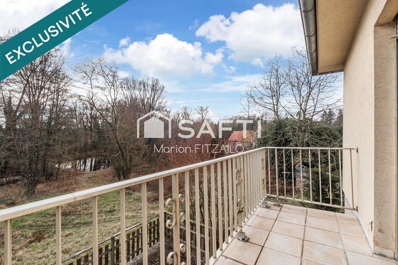 Maison - 217 m² - 7 pièces