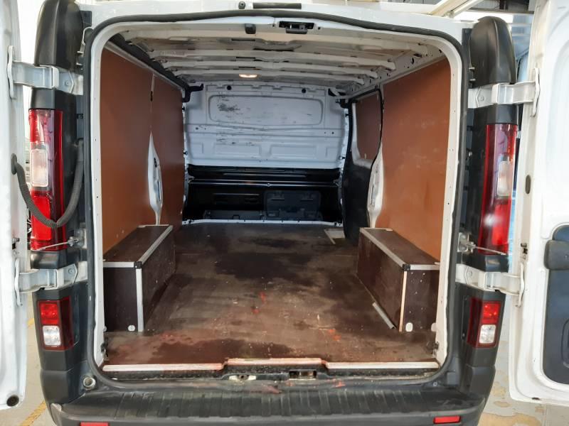 Renault Trafic Fgn L2h1 1300 Kg Dci 120 Grand Confort