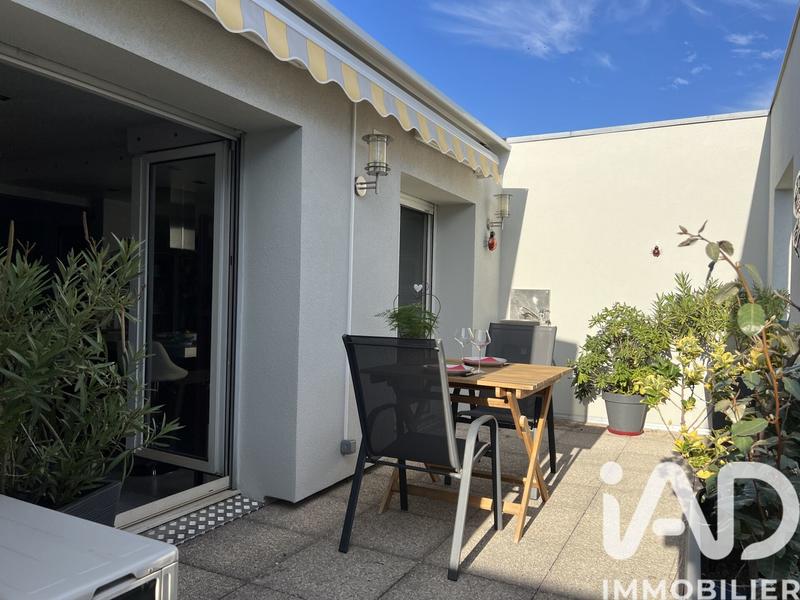 Appartement - 67 m² - 3 pièces