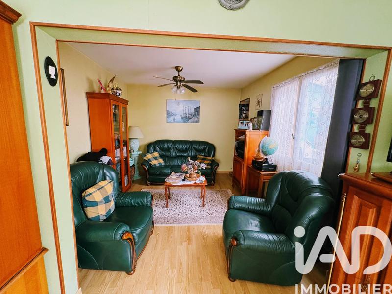 Maison - 110 m² - 6 pièces