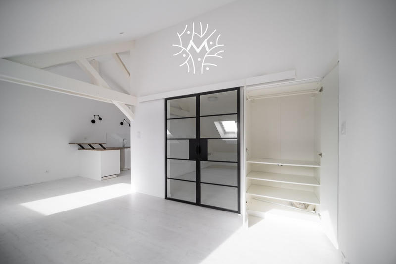 Loft - 45 m² - 4 pièces