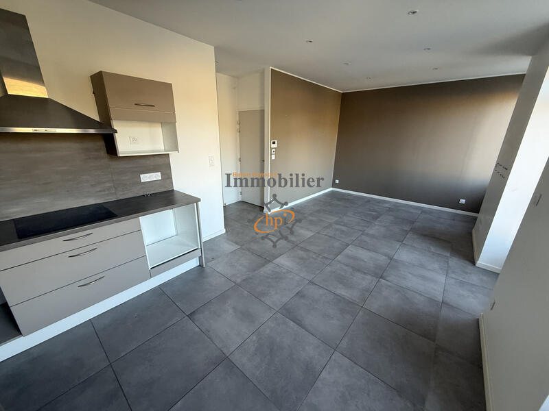 Appartement - 56 m² - 3 pièces