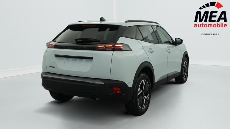 Peugeot 2008 100 s Bvm6 Allure