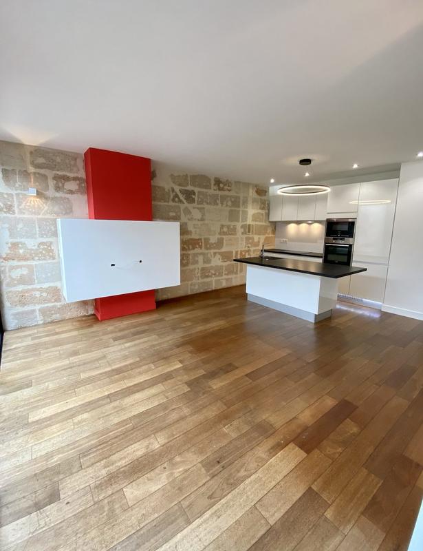 Appartement - 72 m² - 3 pièces