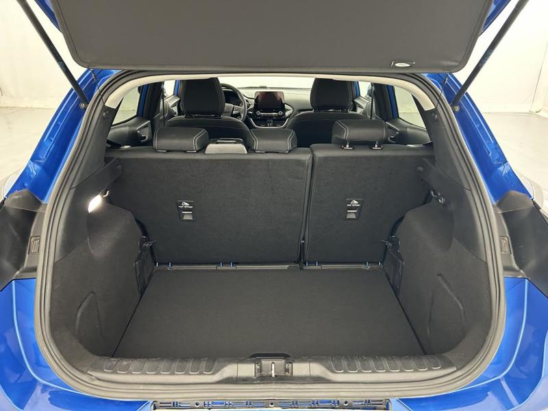 Ford Puma 1.0 EcoBoost 125chmHEV Titanium Powershift