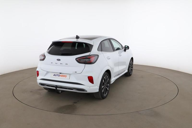 Ford Puma 1.0 EcoBoost mHEV St-Line Vignale Dct7 125 ch