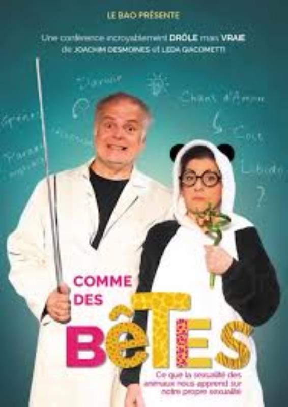 Comme des bêtes