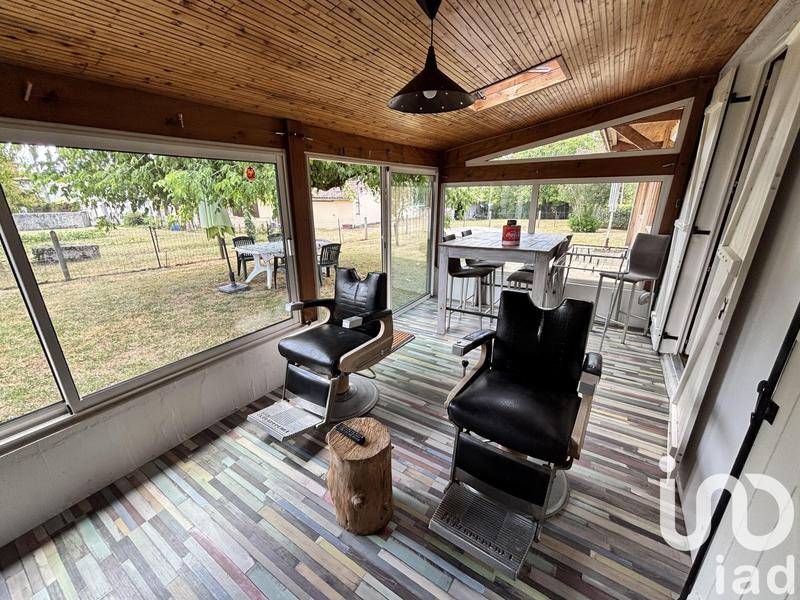 Maison - 114 m² - 6 pièces