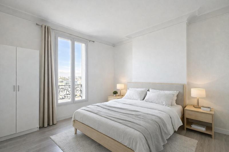 Appartement - 55 m² - 3 pièces