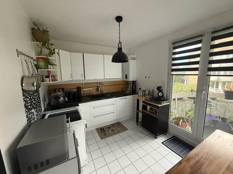 Appartement - 72 m² - 3 pièces